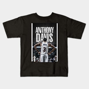 Anthony davis Kids T-Shirt